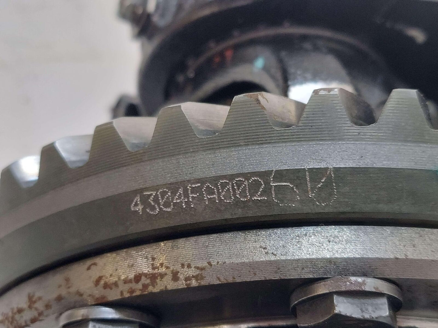 16-22 TOYOTA TACOMA 2.7L REAR Diff Differential Carrier 4.30 RATIO *CHIP 103KM'S