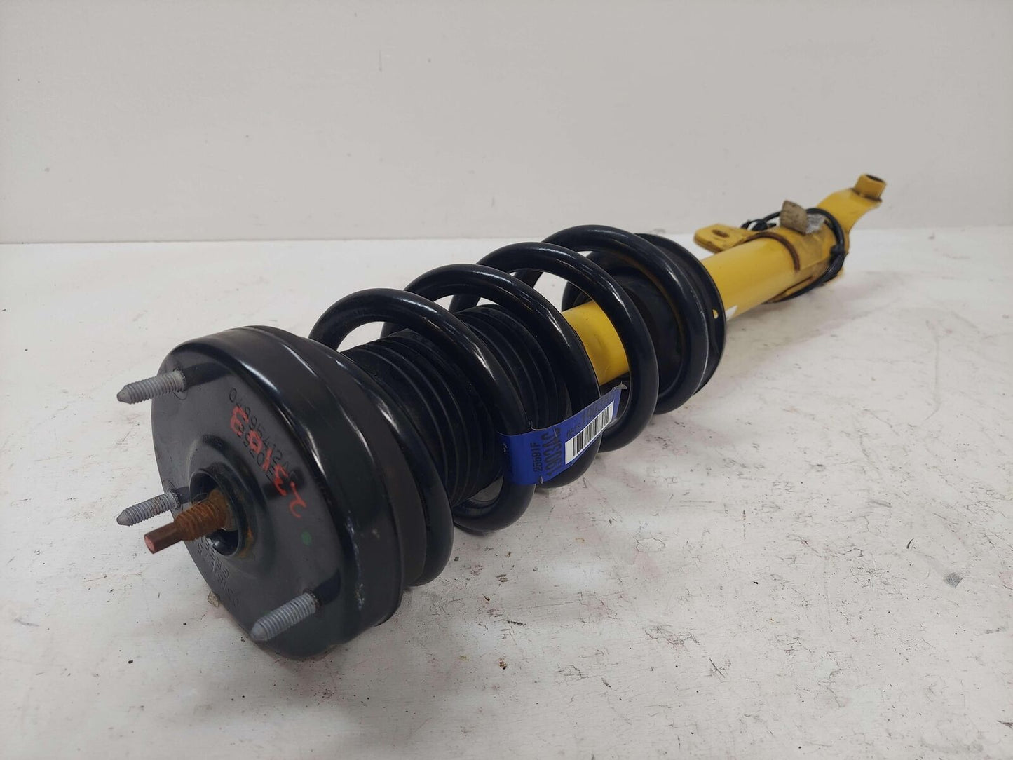 15-23 DODGE CHALLENGER SRT HELLCAT FRONT LEFT STRUT 6.2L BILSTEIN RWD 4K MILES!