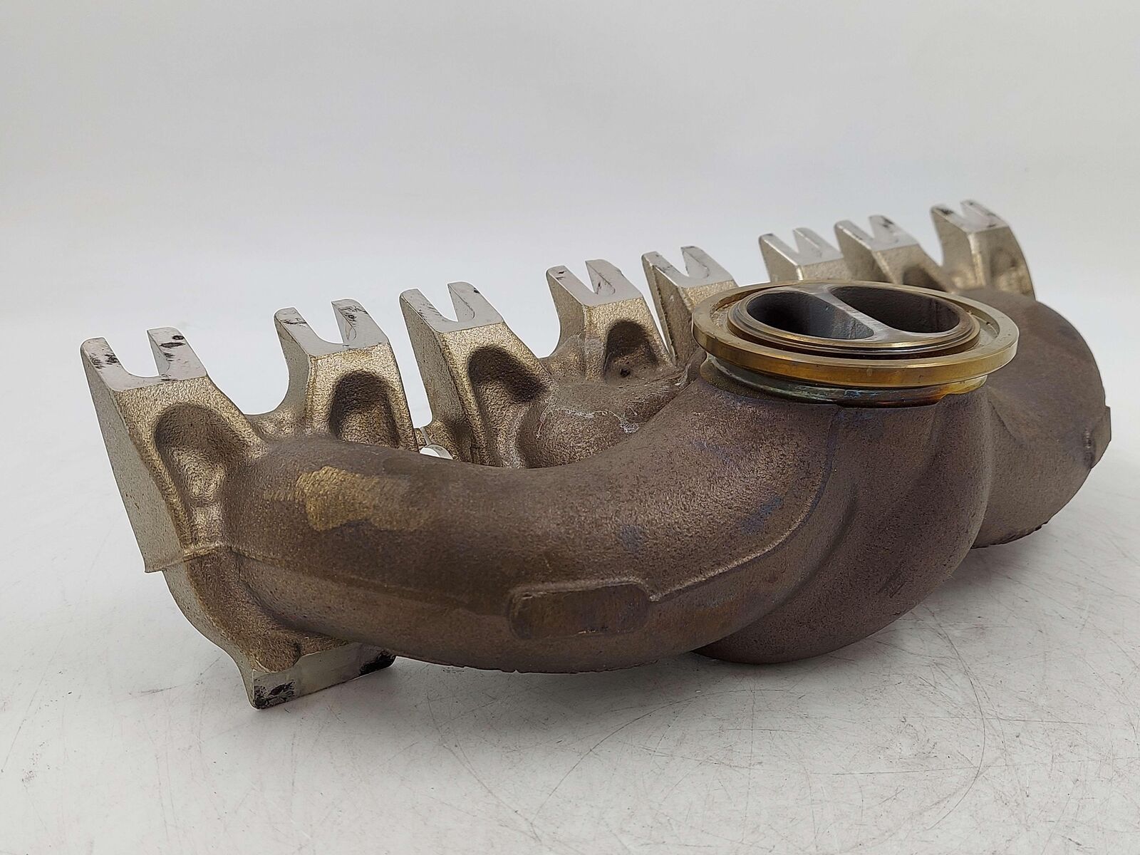 2024 ASTON MARTIN DB12 VOLANTE LEFT EXHAUST MANIFOLD A1771421800