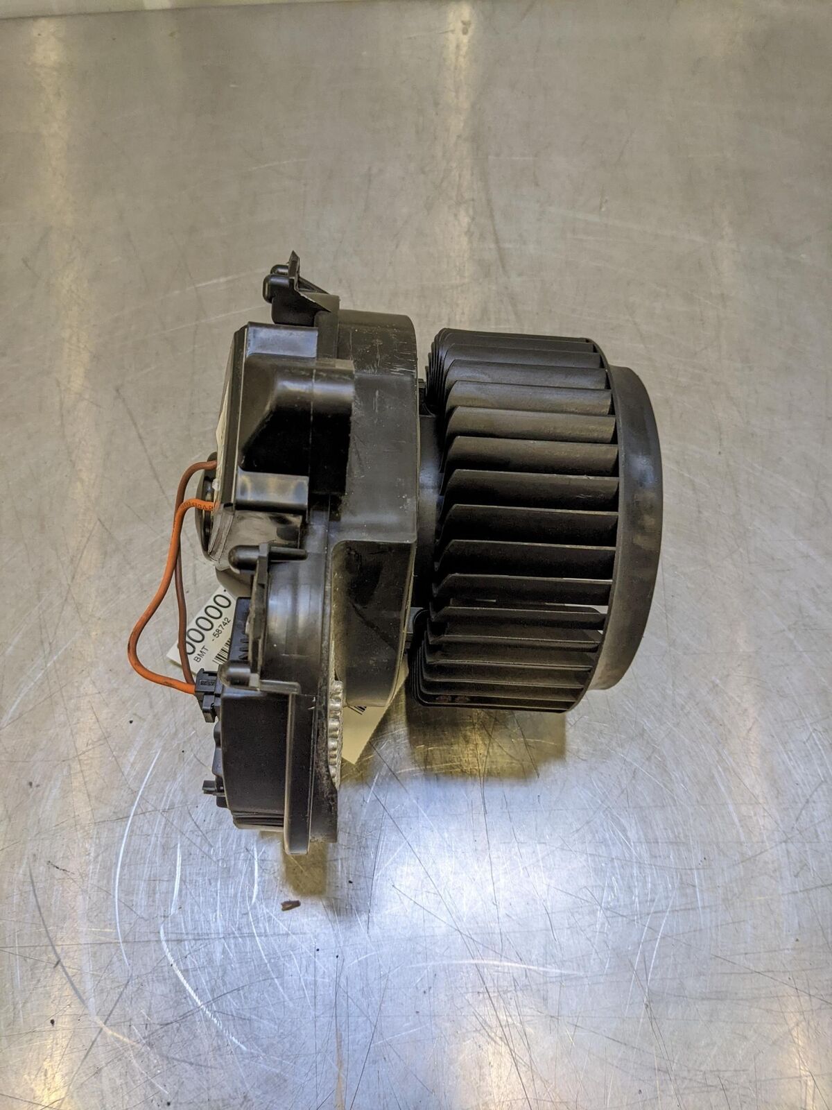 14 15 MERCEDES CLA250 Blower Motor FAN