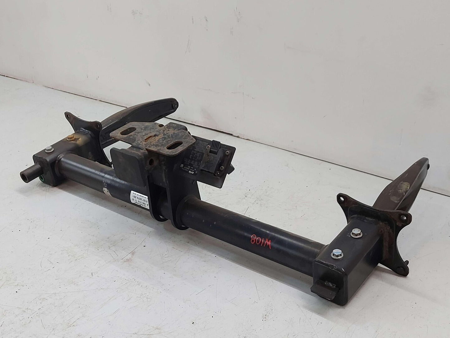 12-15 MERCEDES ML350 W166 REAR TRAILER HITCH TOW BAR REBAR