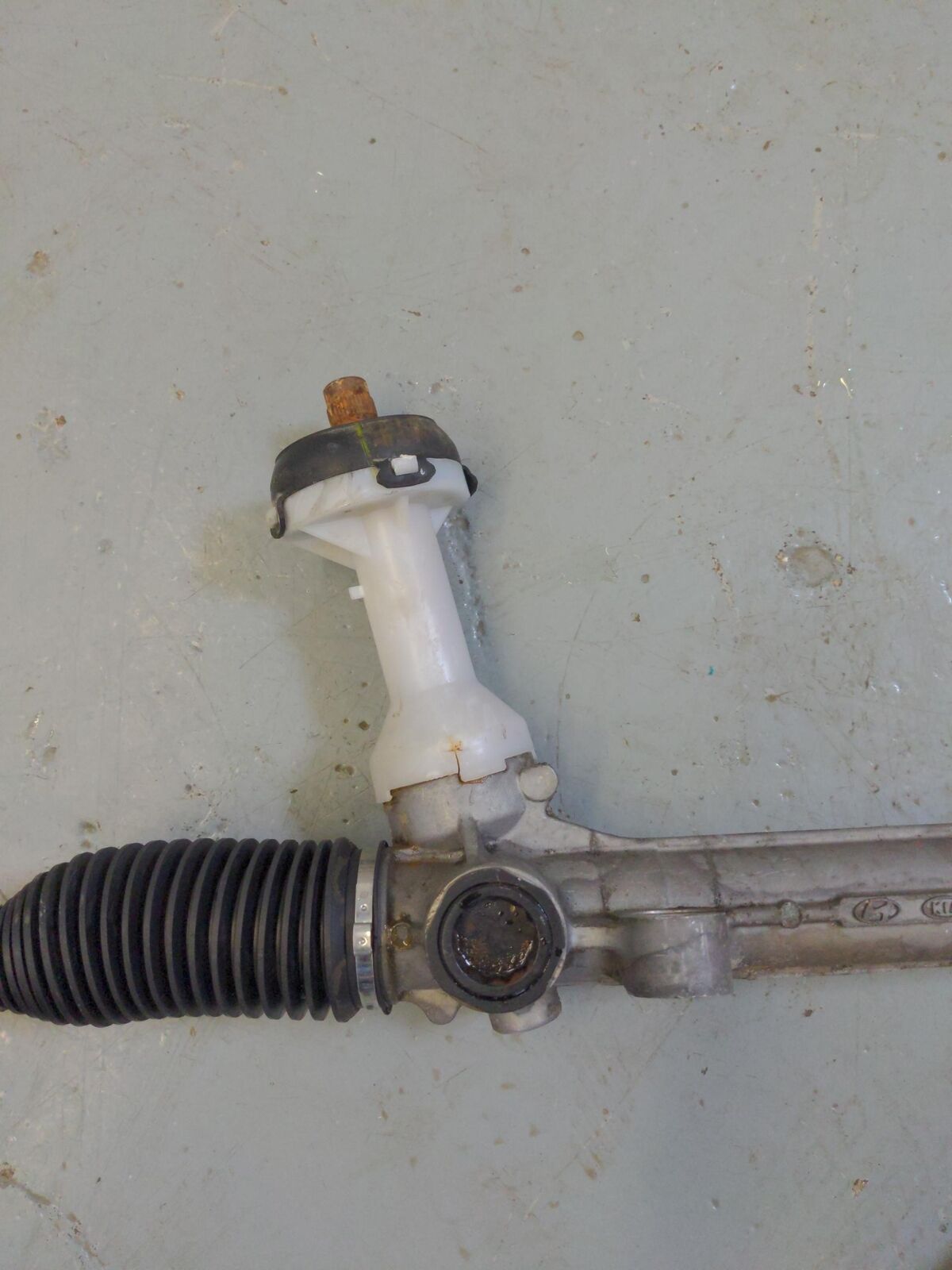 13 14 HYUNDAI SANTA FE Steering Rack And Pinion 3.3L Electric 1K KM'S 565002W180