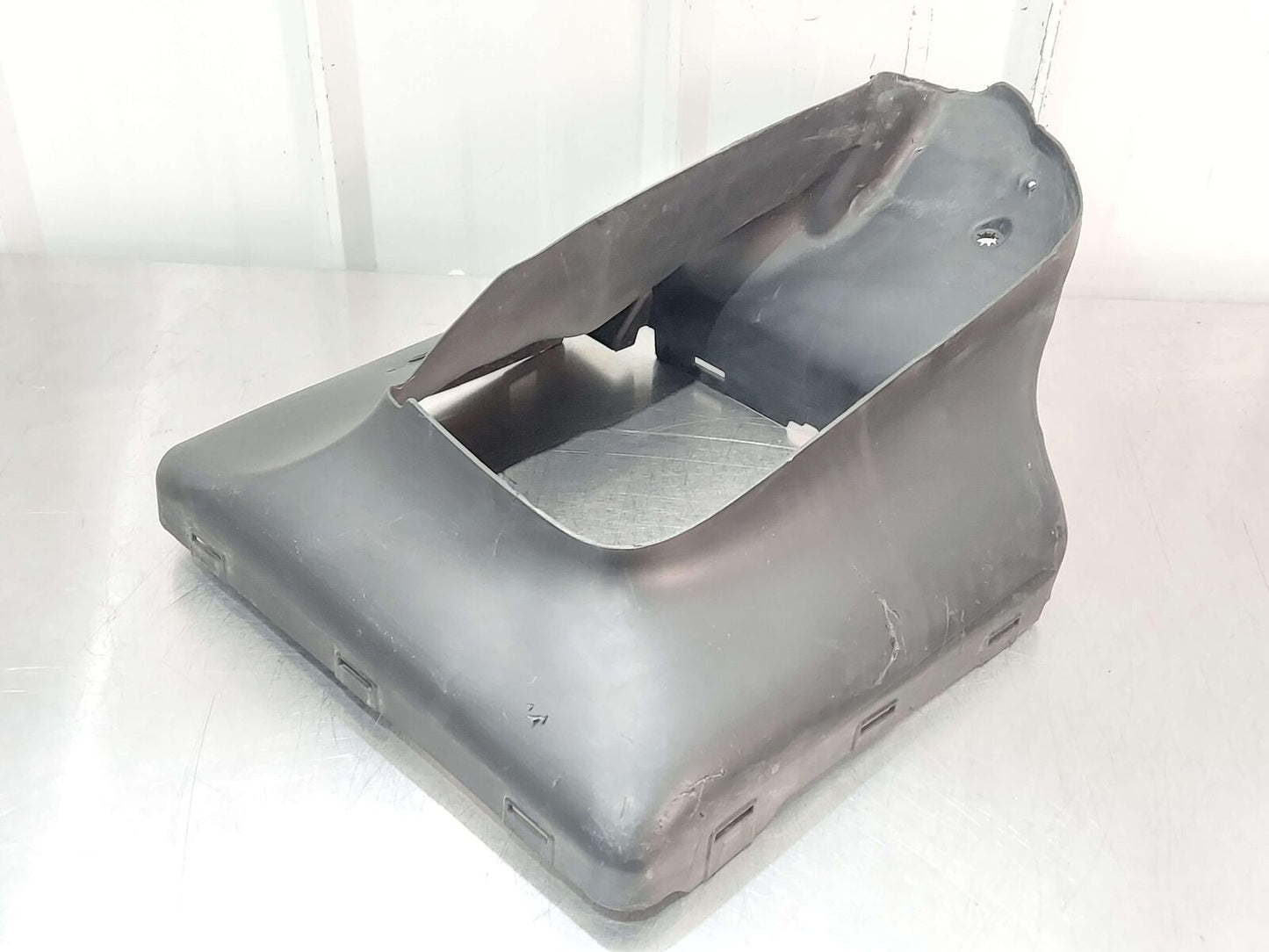 2016 PORSCHE CAYMAN GT4 981 FRONT RIGHT BUMPER RADIATOR AIR DUCT 98157532280