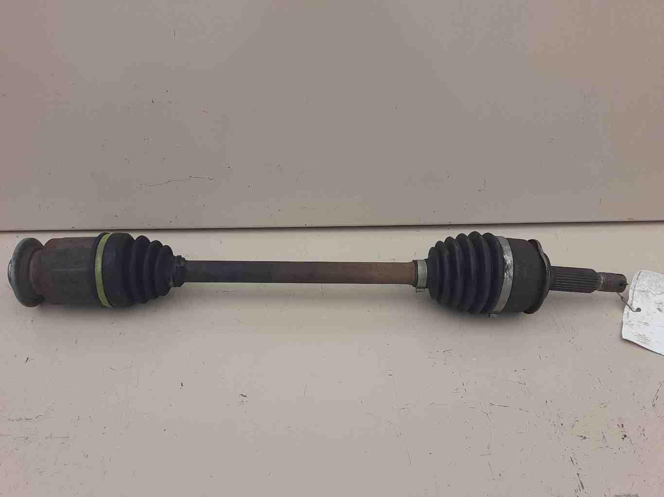 08-15 MITSUBISHI LANCER EVOLUTION EVO X GSR REAR RIGHT AXLE SHAFT *NOTE