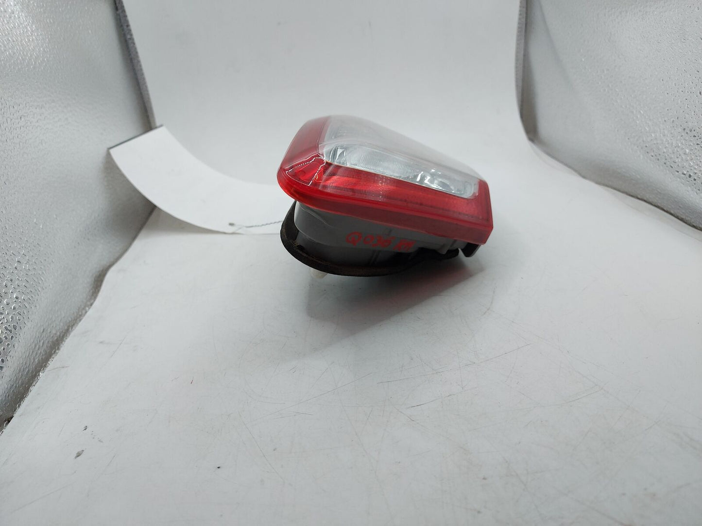 10-11 Toyota Camry RH Right Tail Light Lamp Red Outline 8158133180