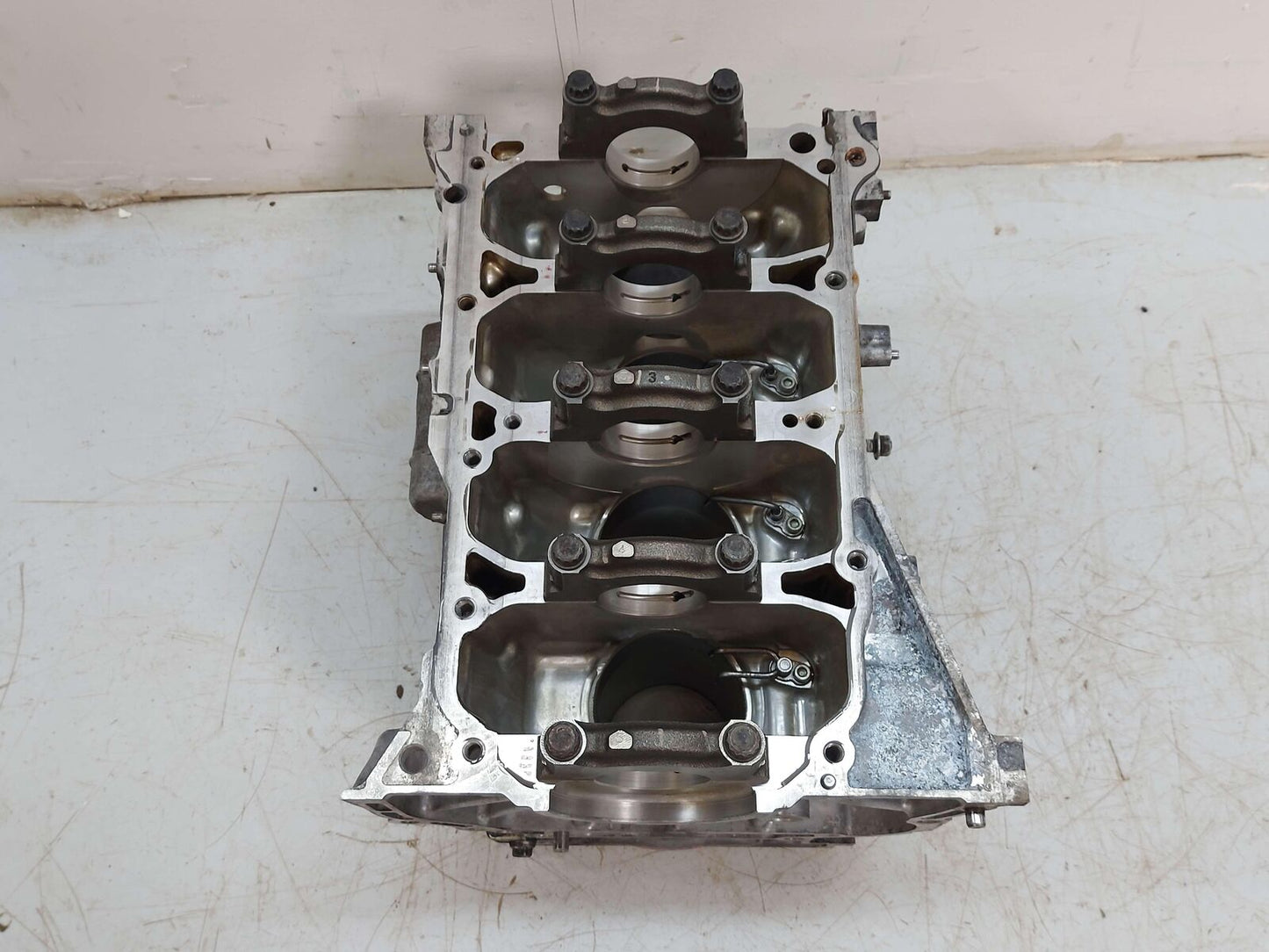 13-18 Toyota Rav-4 Engine Motor Cylinder Block 2ARFXE 2.5L