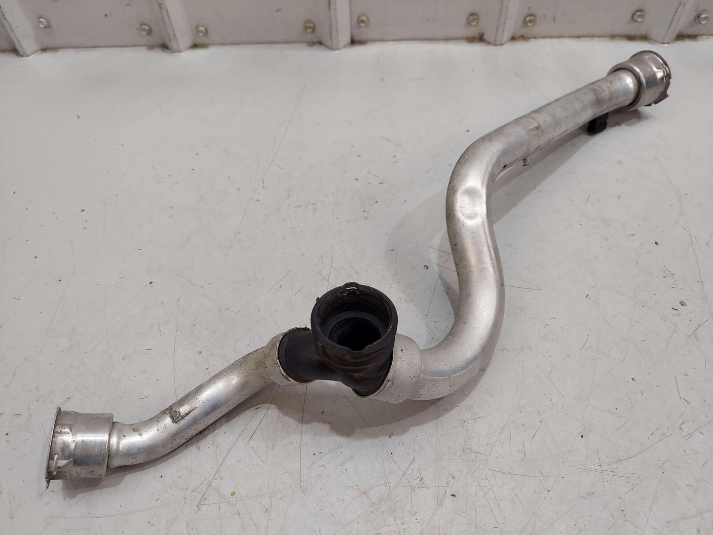 2014 PORSCHE 911 991 GT3 3.8L FRONT HOSE COOLANT WATER PIPE 99110675103