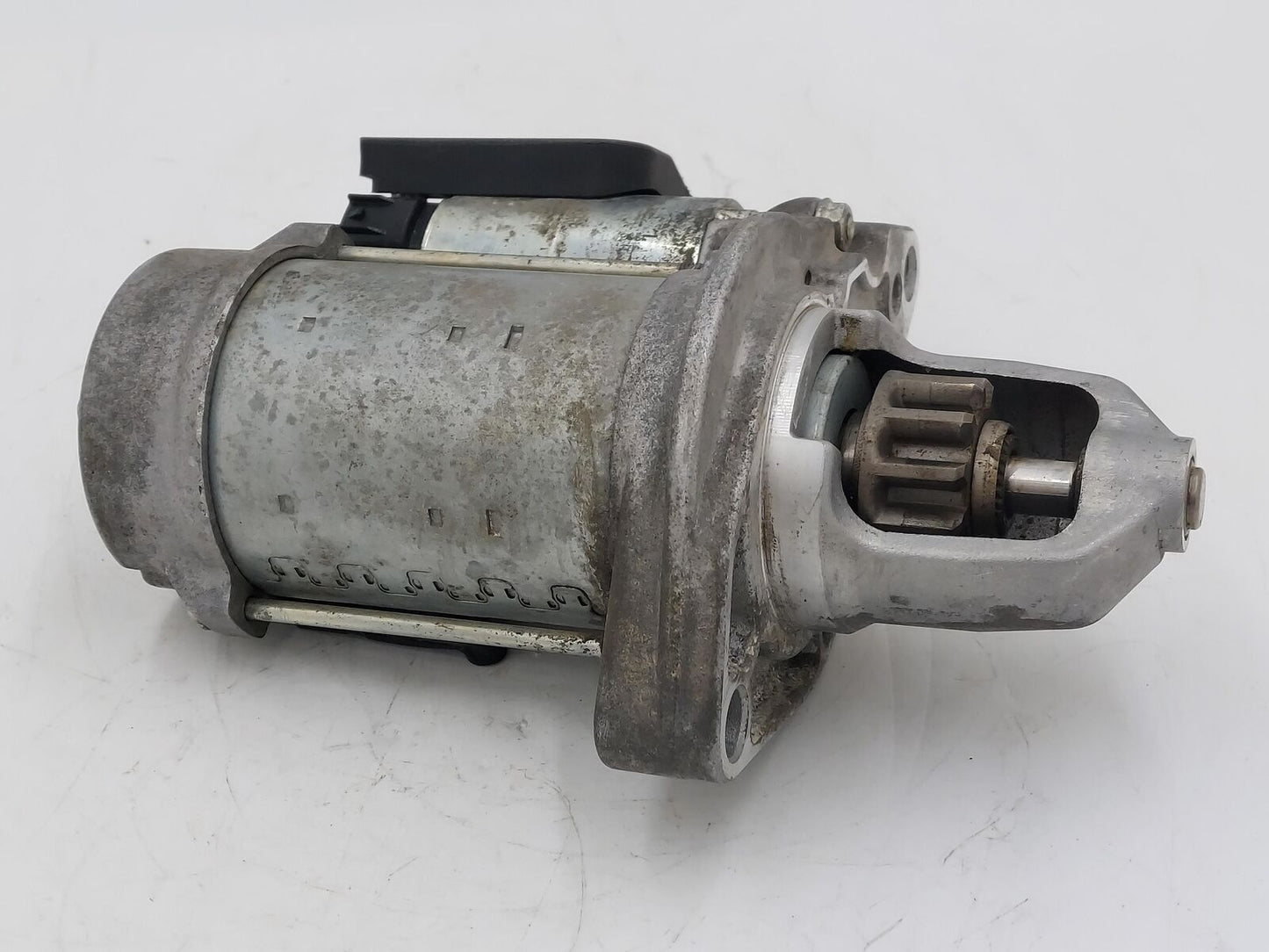 13-15 JAGUAR XF 3.0L Engine Starter Motor Auto Stop And Start 42800-9610 27K KM