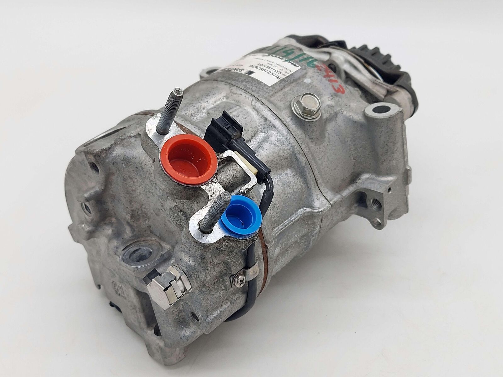 2016 MCLAREN 540C A/C AIR CONDITIONING COMPRESSOR NT 3.8L RUK01067636