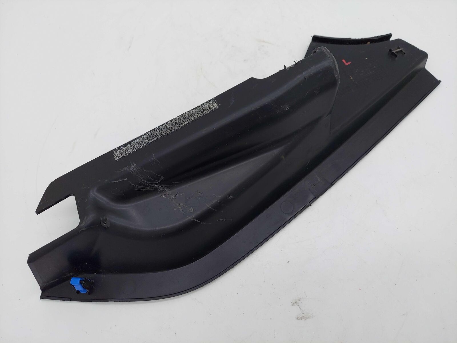 2023 McLaren Artura Cowl Vent Panel LH Left End *notes* 16AE679CP 3K KM