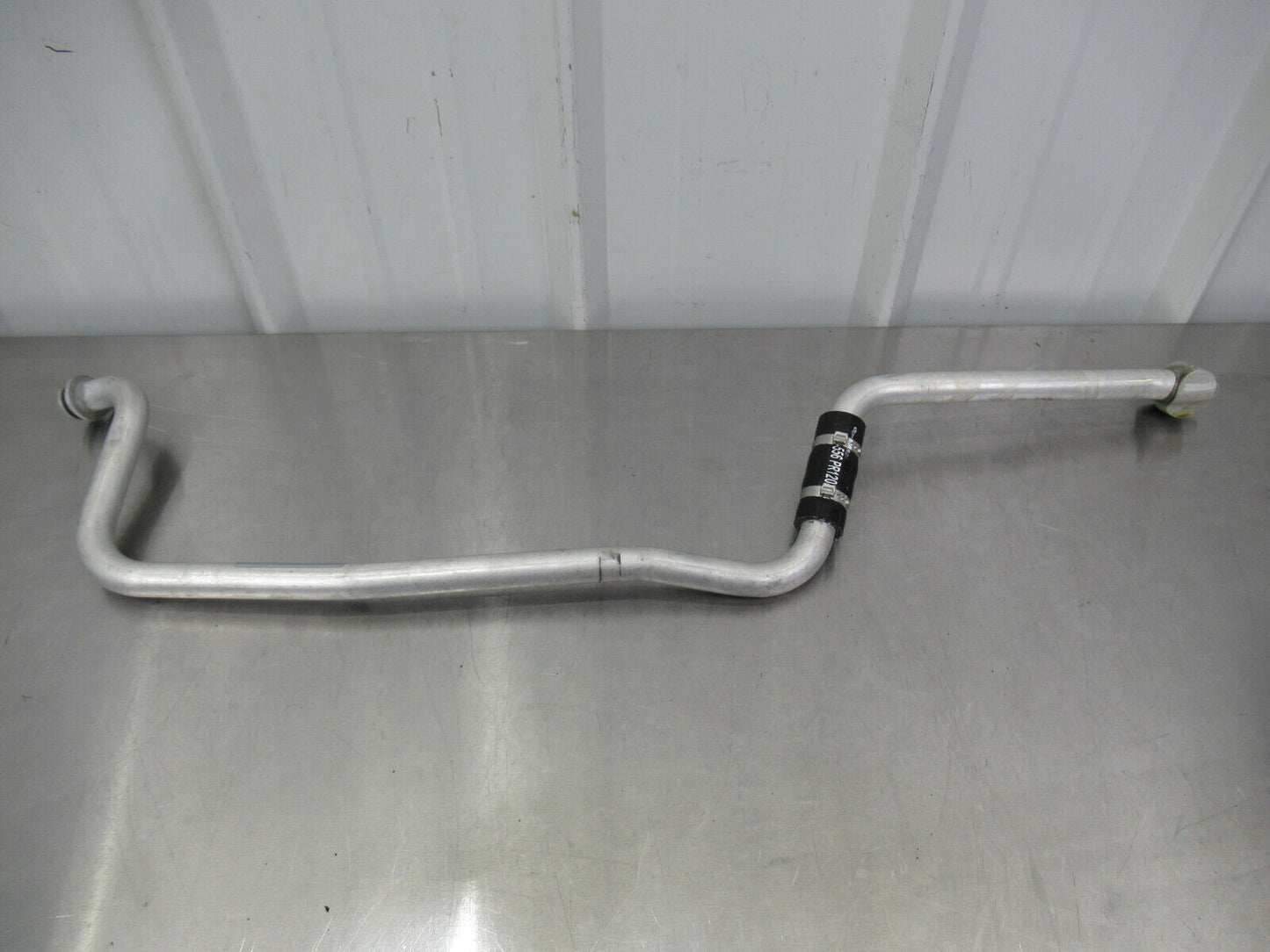 T020 2016 16 MCLAREN 570S COOLANT LINE HOSE TUBE PIPE ENGINE TRANSMISSION #13