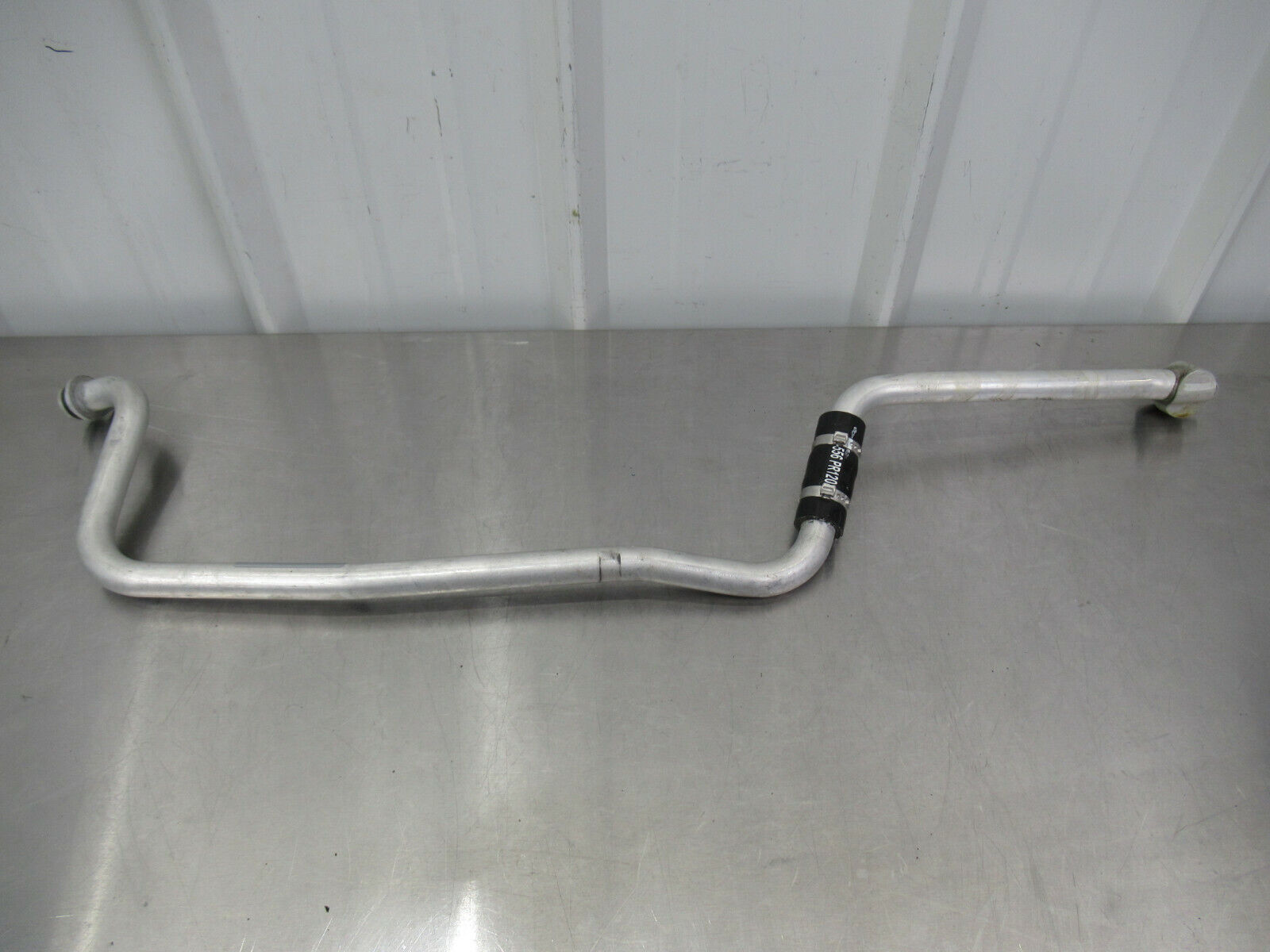 T020 2016 16 MCLAREN 570S COOLANT LINE HOSE TUBE PIPE ENGINE TRANSMISSION #13