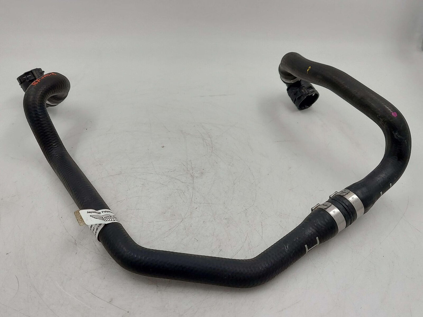 2024 ASTON MARTIN DB12 VOLANTE WATER COOLANT LINE HOSE PIPE RY63-9263-AA