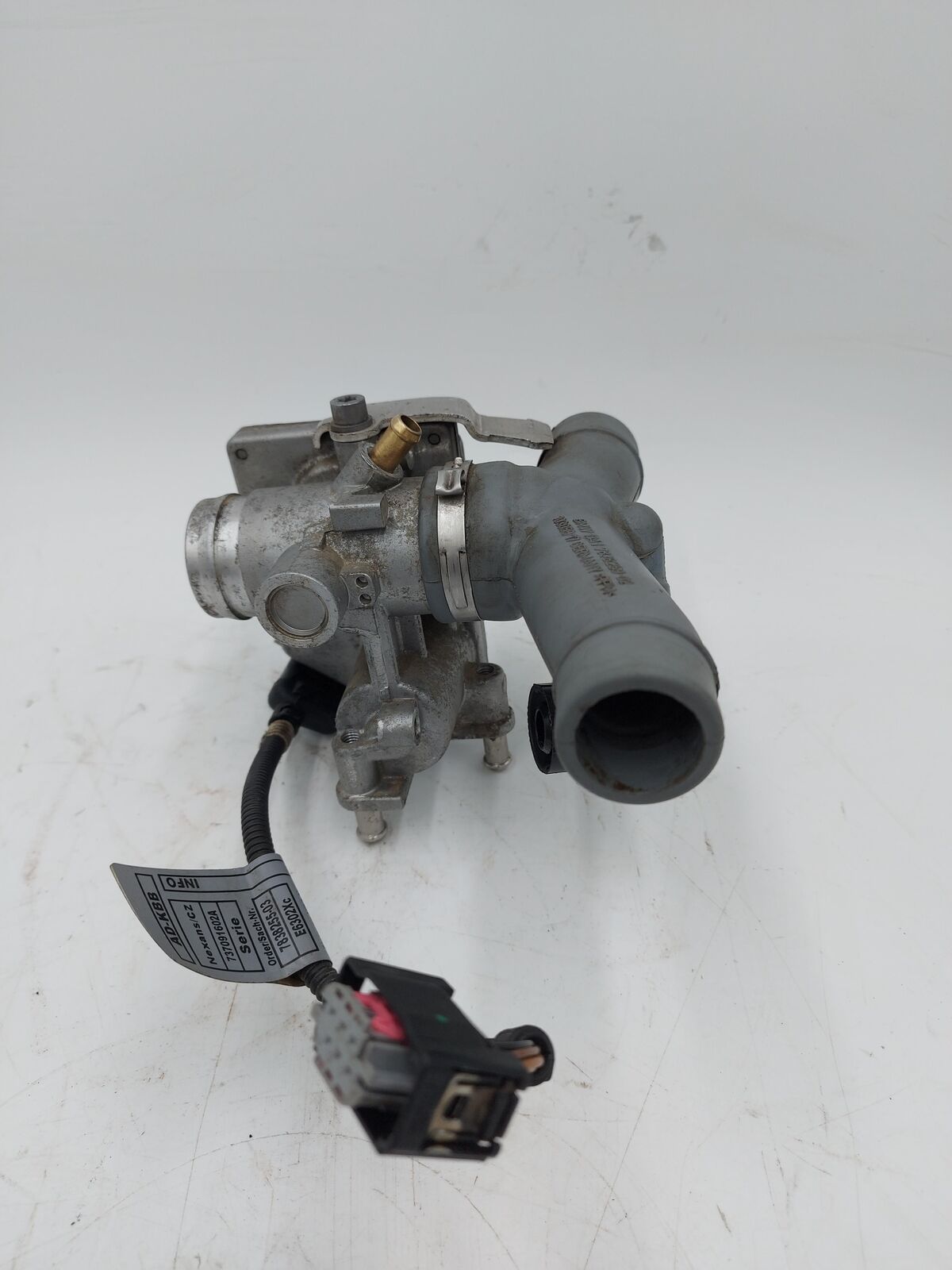 2008 BMW M3 E92 Idle Control Valve Actuator ICV 7838024 S65B40A 104K KMS