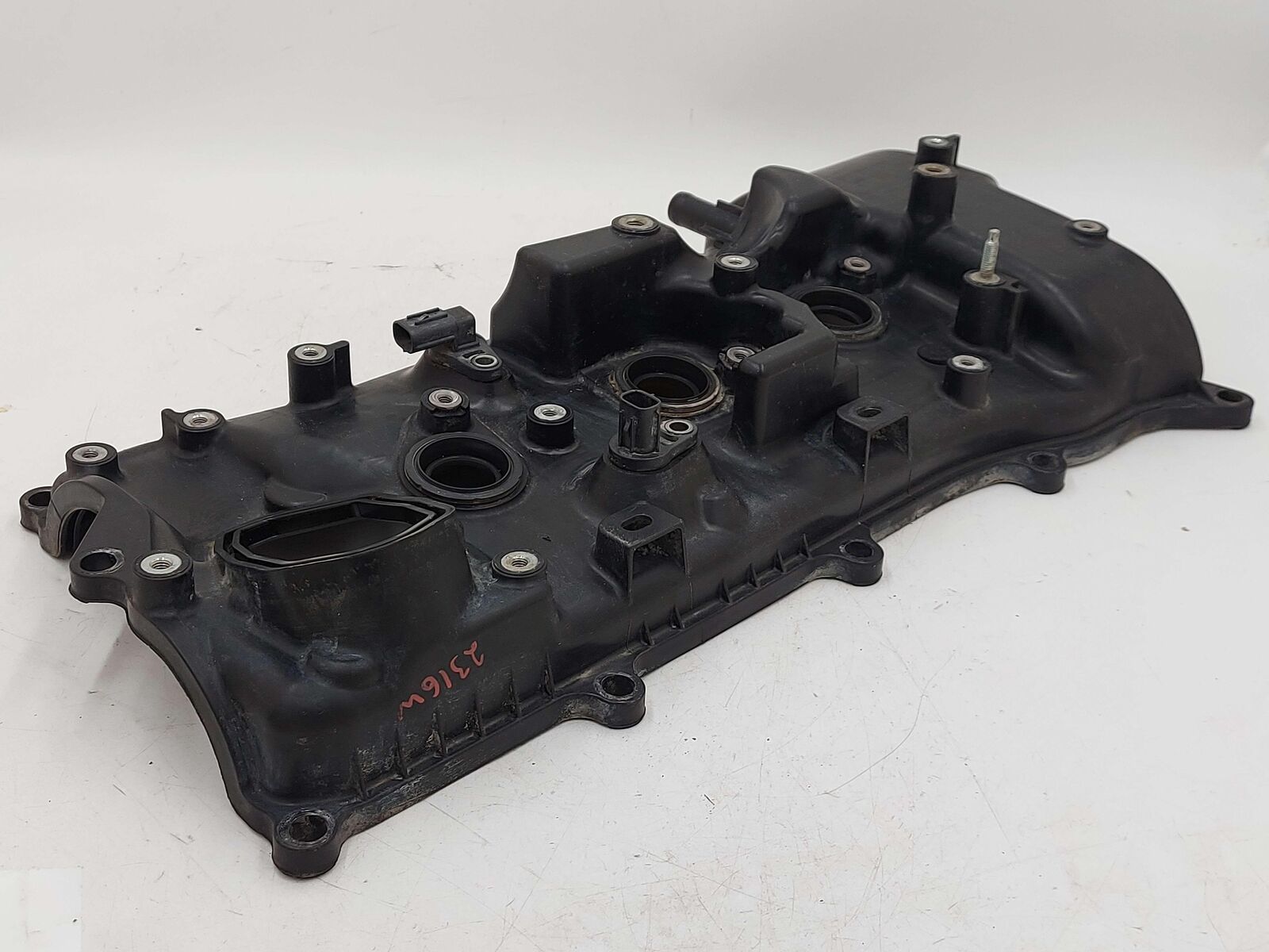 16-19 TOYOTA TACOMA 3.5L RH RIGHT VALVE COVER 2GRFKS 112010P010