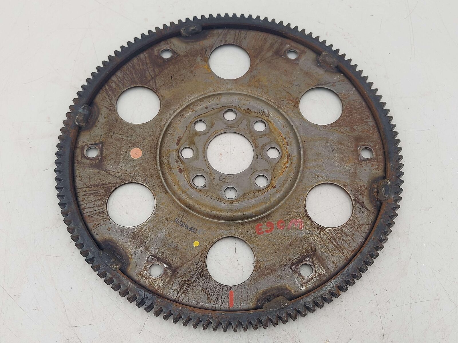 98-20 TOYOTA SIENNA 3.5L A/T AUTOMATIC ENGINE MOTOR FLYWHEEL 2GRFE 3210148010