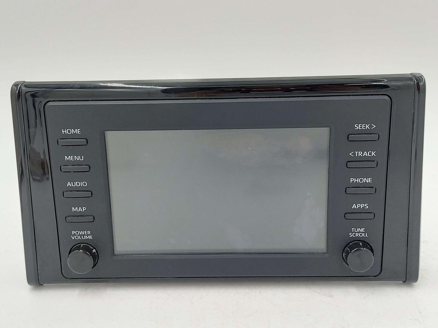 19-21 TOYOTA RAV-4 DASH NAVIGATION RECEIVER DISPALY SCREEN 861400R230