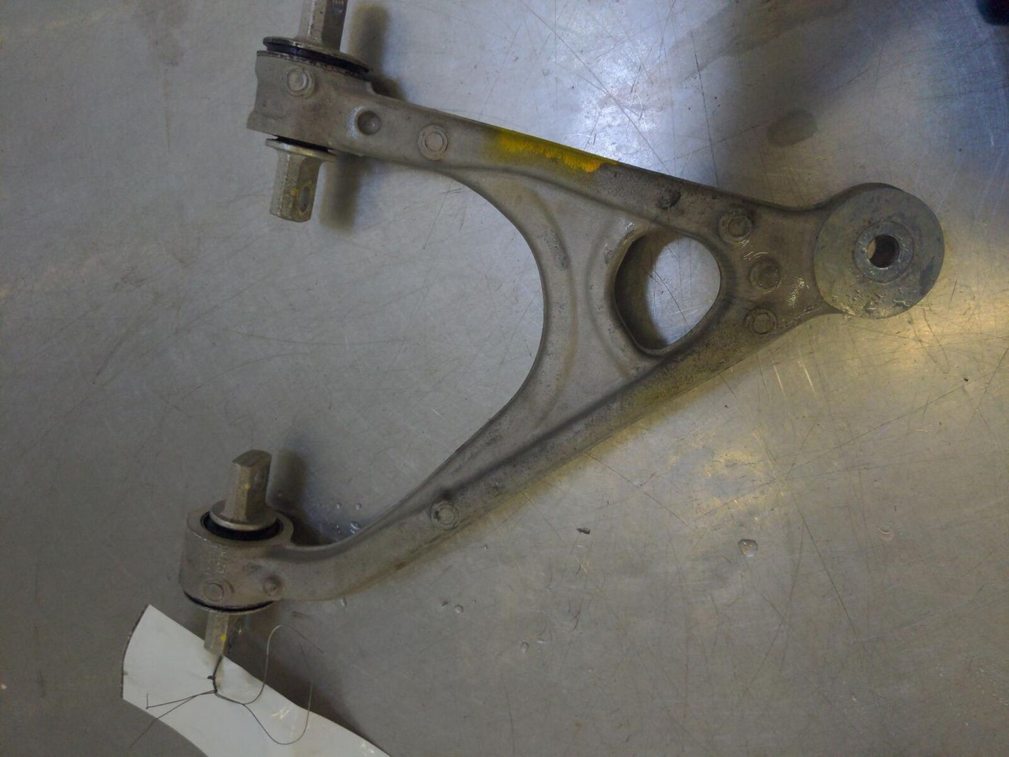 14 CHEVY CORVETTE REAR LEFT UPPER CONTROL ARM 20966803