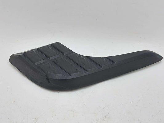 17-21 TOYOTA TUNDRA REAR LH LEFT BUMPER CORNER STEP PAD 521630C070