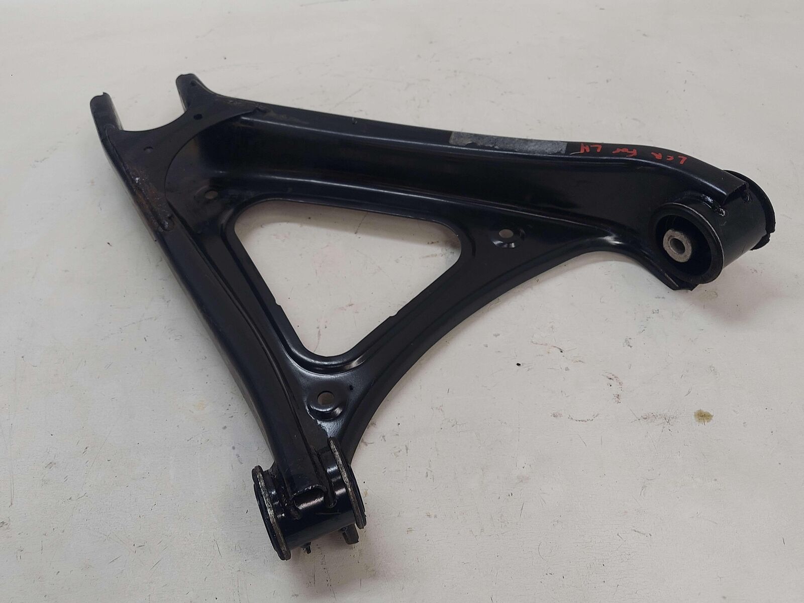 13 14 16-18 PORSCHE CAYENNE 958 S E-HYBRID REAR LEFT LOWER CONTROL ARM