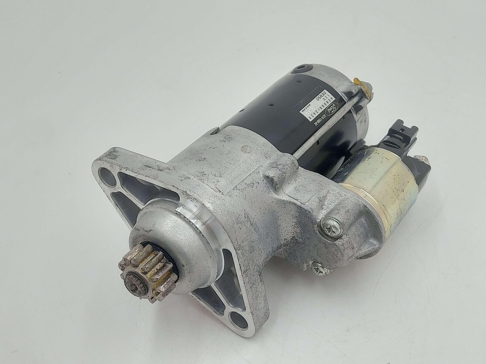 05-06 FORD GT GT40 SUPERCAR ENGINE MOTOR STARTER MOTOR 4G7V-11000-AC OEM