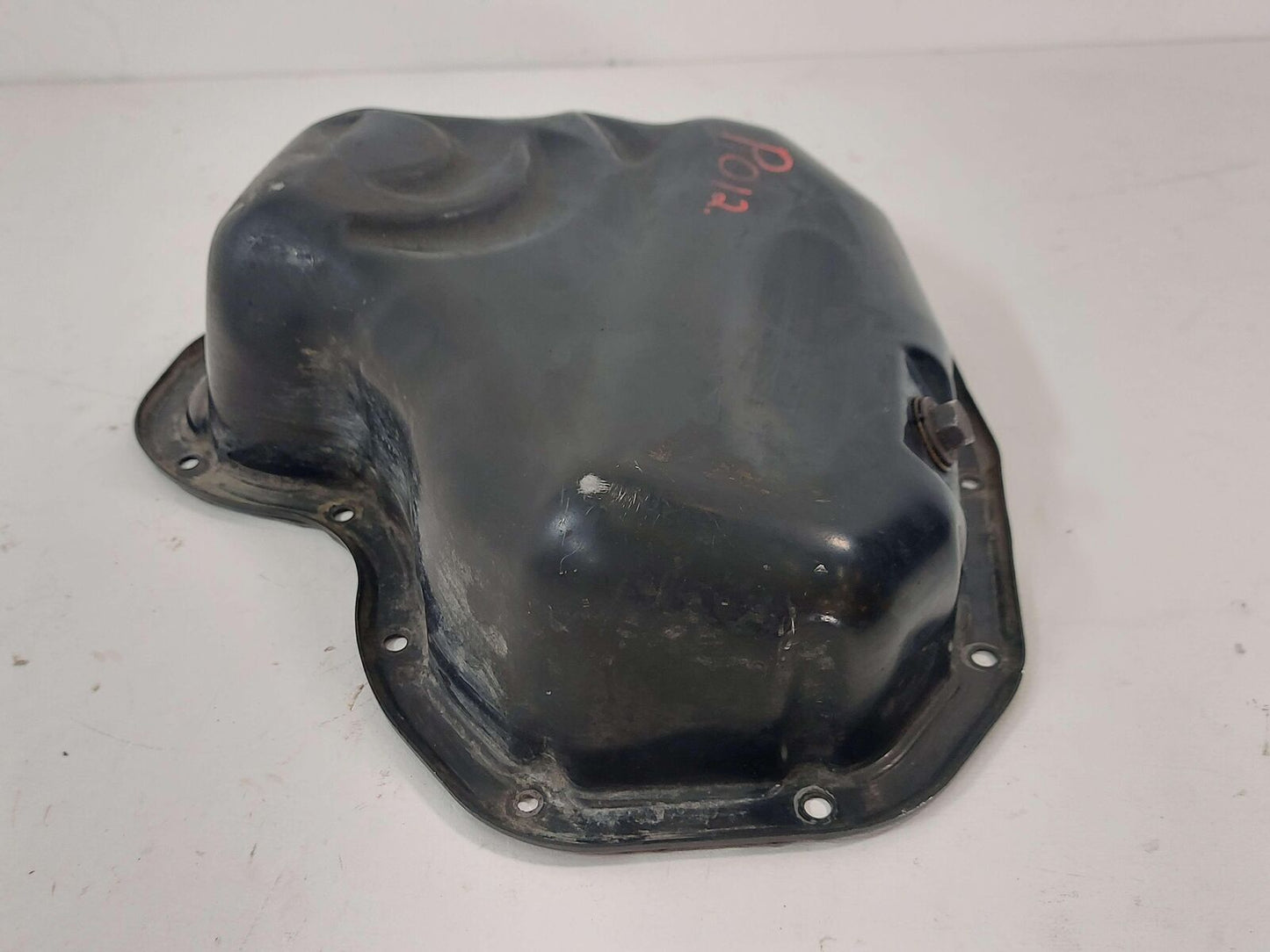 09-18 TOYOTA RAV-4 LOWER ENGINE MOTOR OIL PAN 2ARFE 1210136050