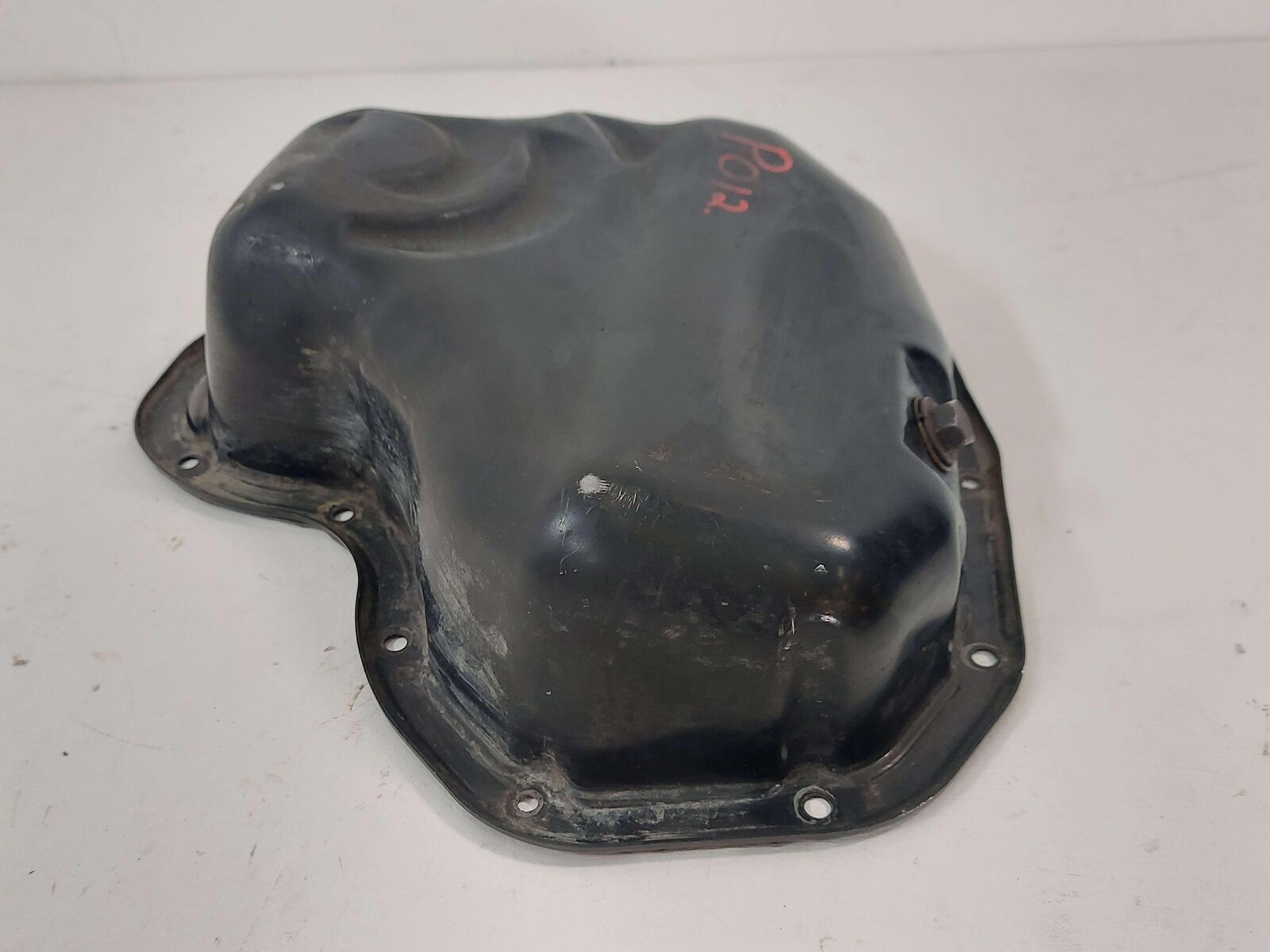 09-18 TOYOTA RAV-4 LOWER ENGINE MOTOR OIL PAN 2ARFE 1210136050