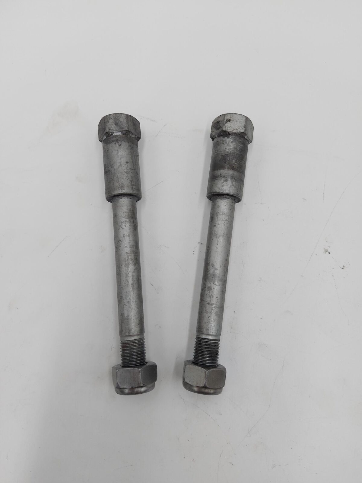 2000 FERRARI Front Strut Lower Bolt Lh And Rh 360 Modena 3.6l