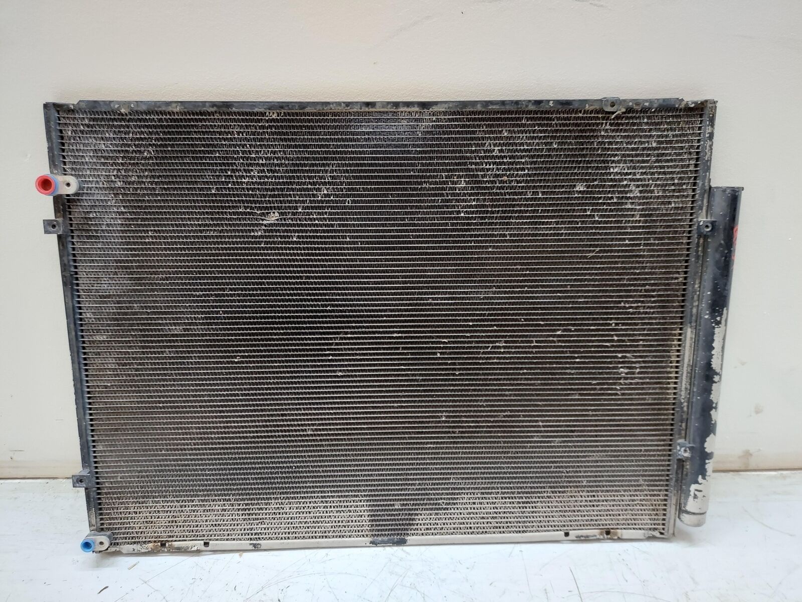 06-09 Lexus Rx400 Hybrid Condenser *Bent Fins* 178K KMS