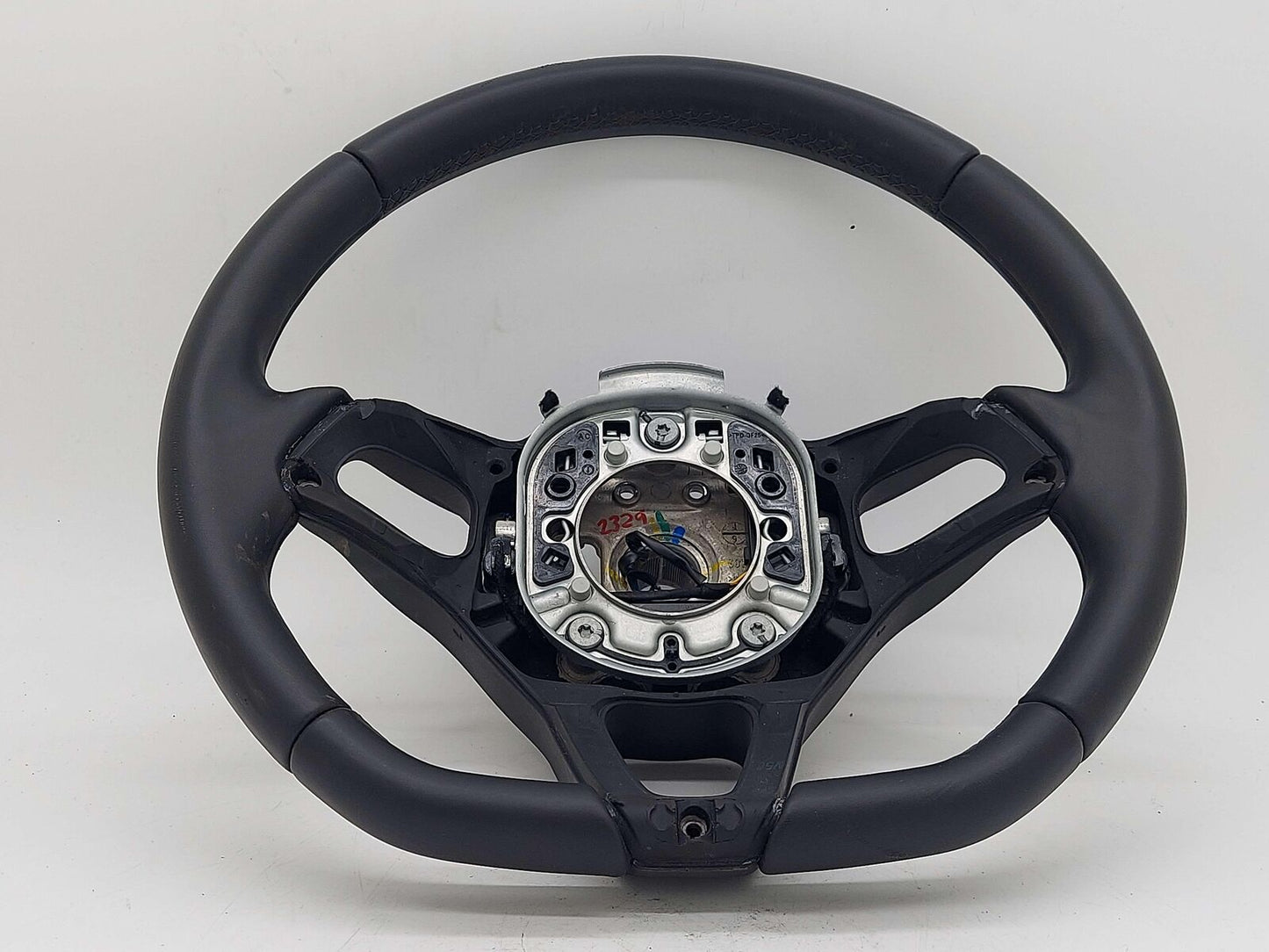 2023 Mclaren Artura Steering Wheel Black *Marks Scrapes* 3K KMS