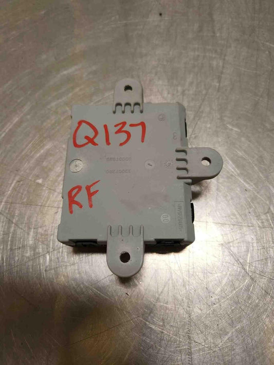 16 17 18 19 JAGUAR XJ Epla-14d617-ac PASSENGER RIGHT FRONT DOOR CONTROL MODULE