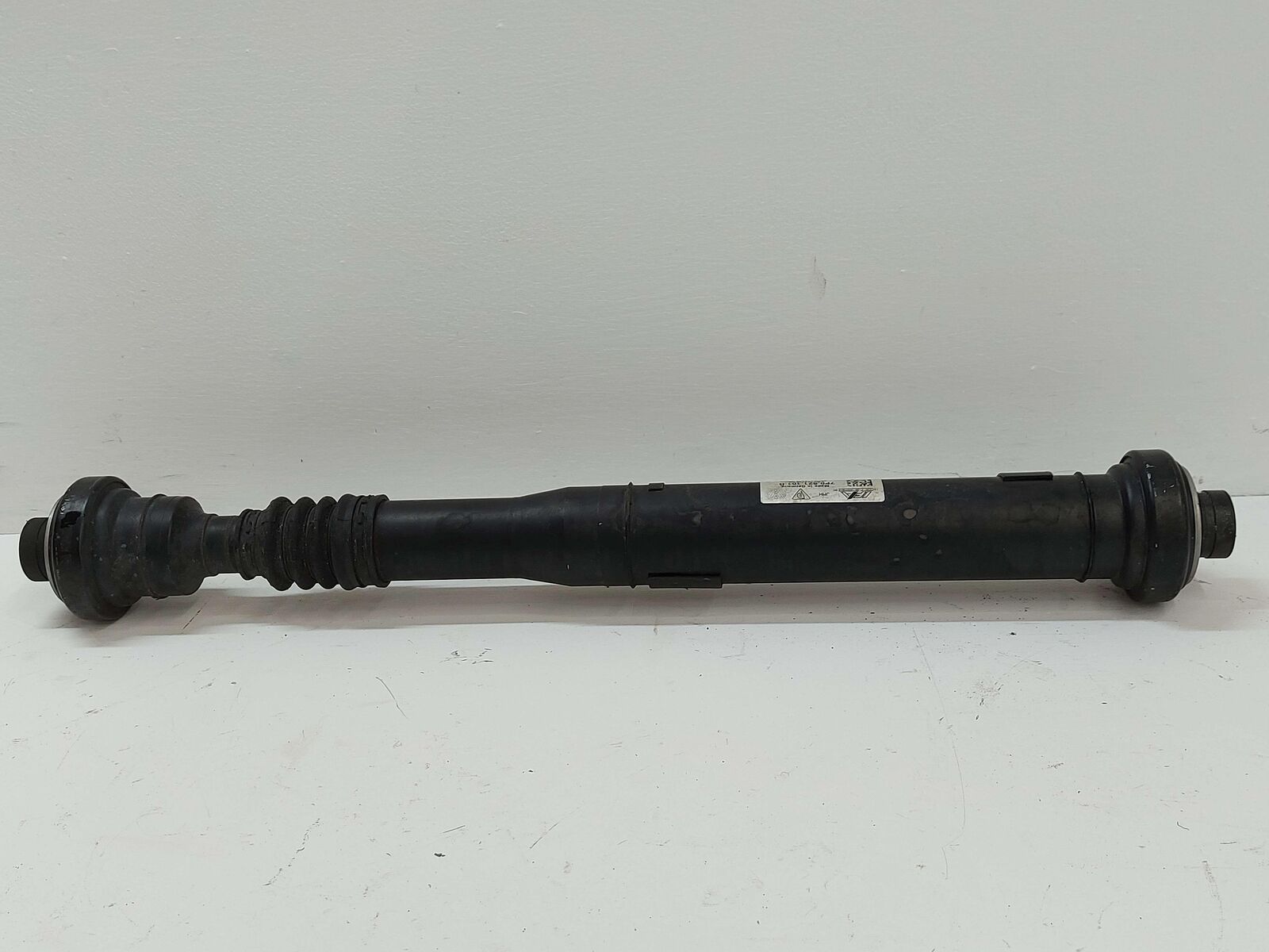 11-18 PORSCHE CAYENNE 958 S E-HYBRID FRONT DRIVE SHAFT 7P0521101Q