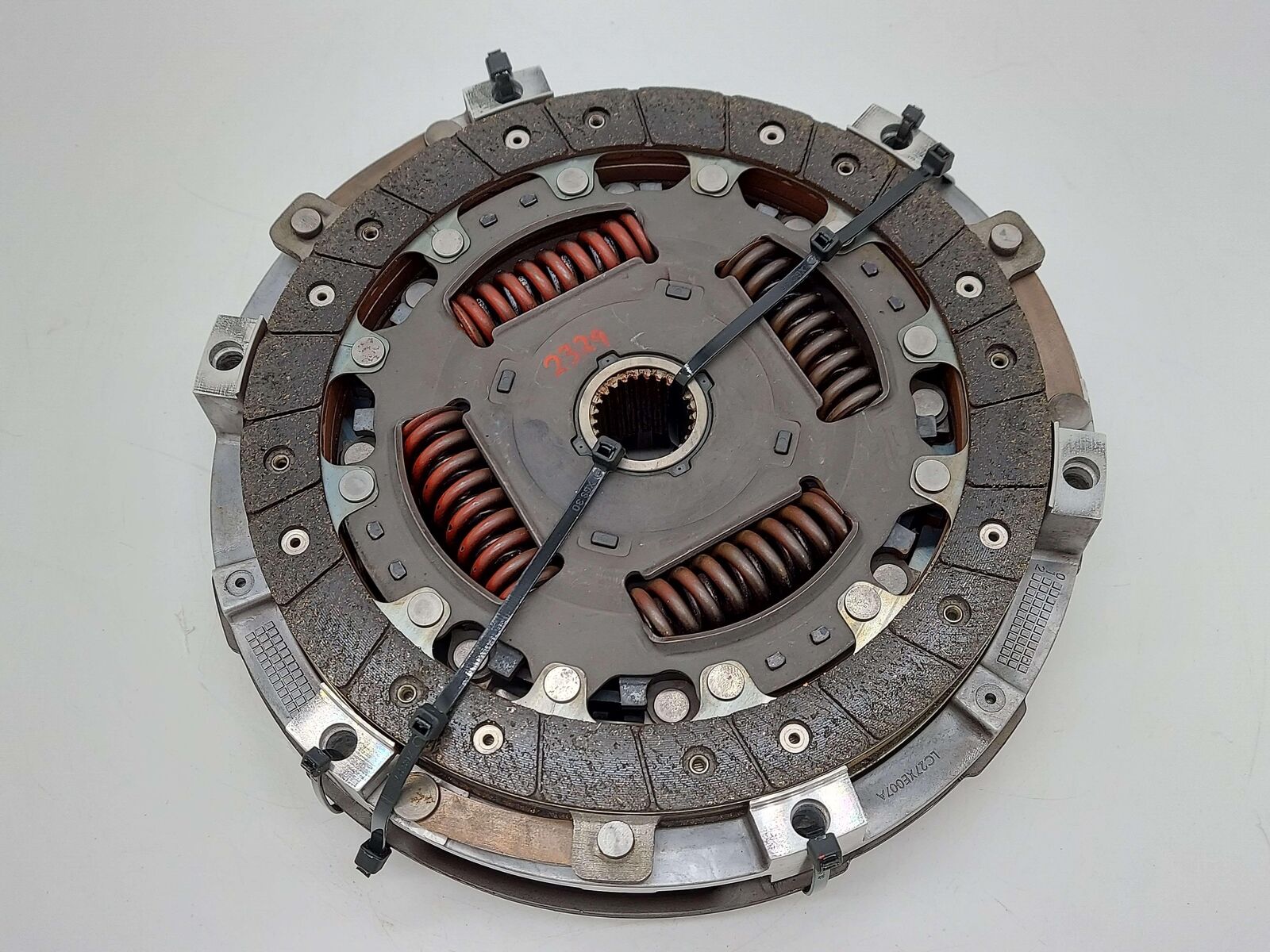 2023 Mclaren Artura Clutch Pressure Plate Disc Kit 16GA228CP 3K KMS