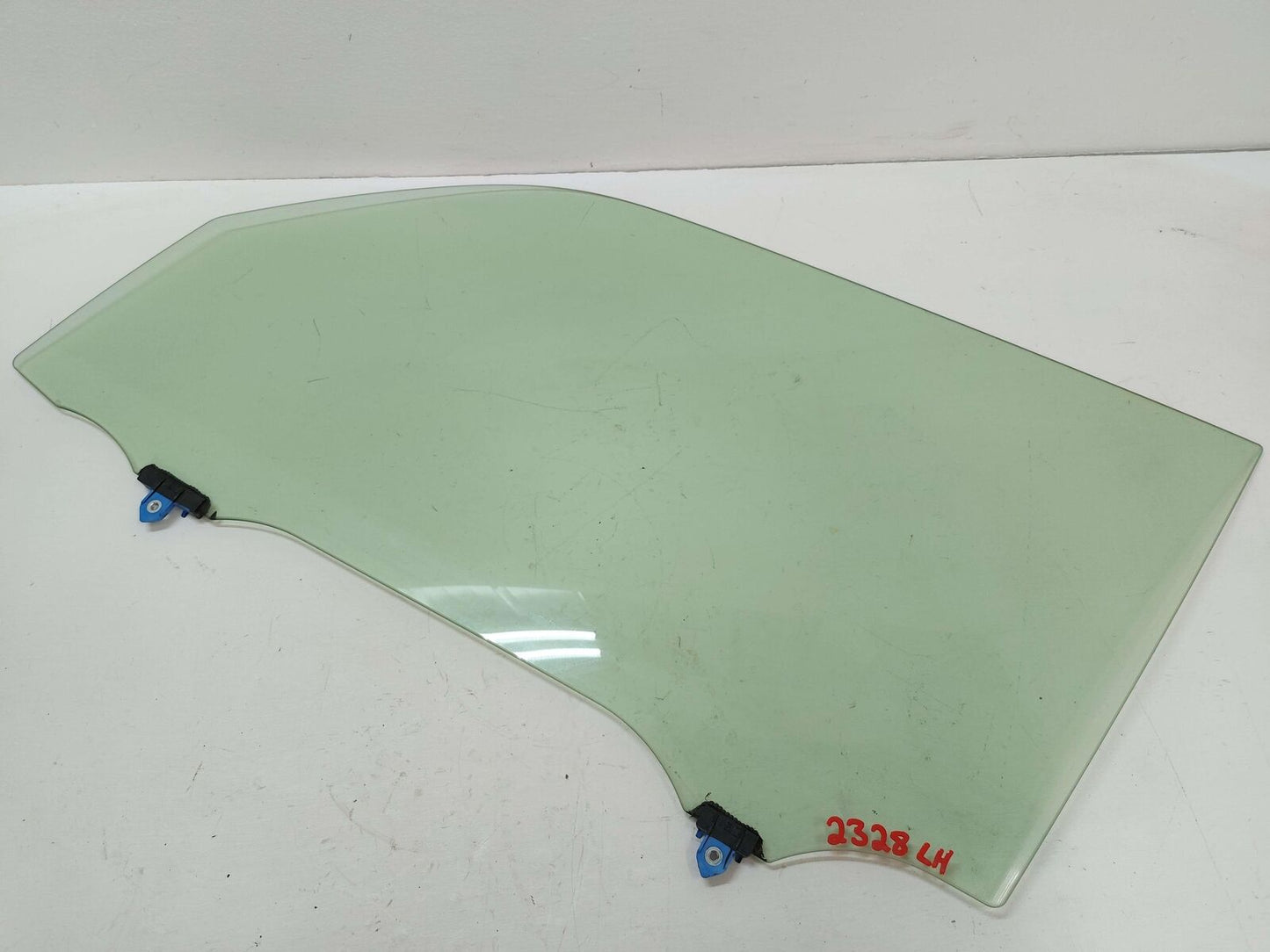 10-23 TOYOTA 4RUNNER FRONT LEFT DOOR GLASS WINDOW 6810235260