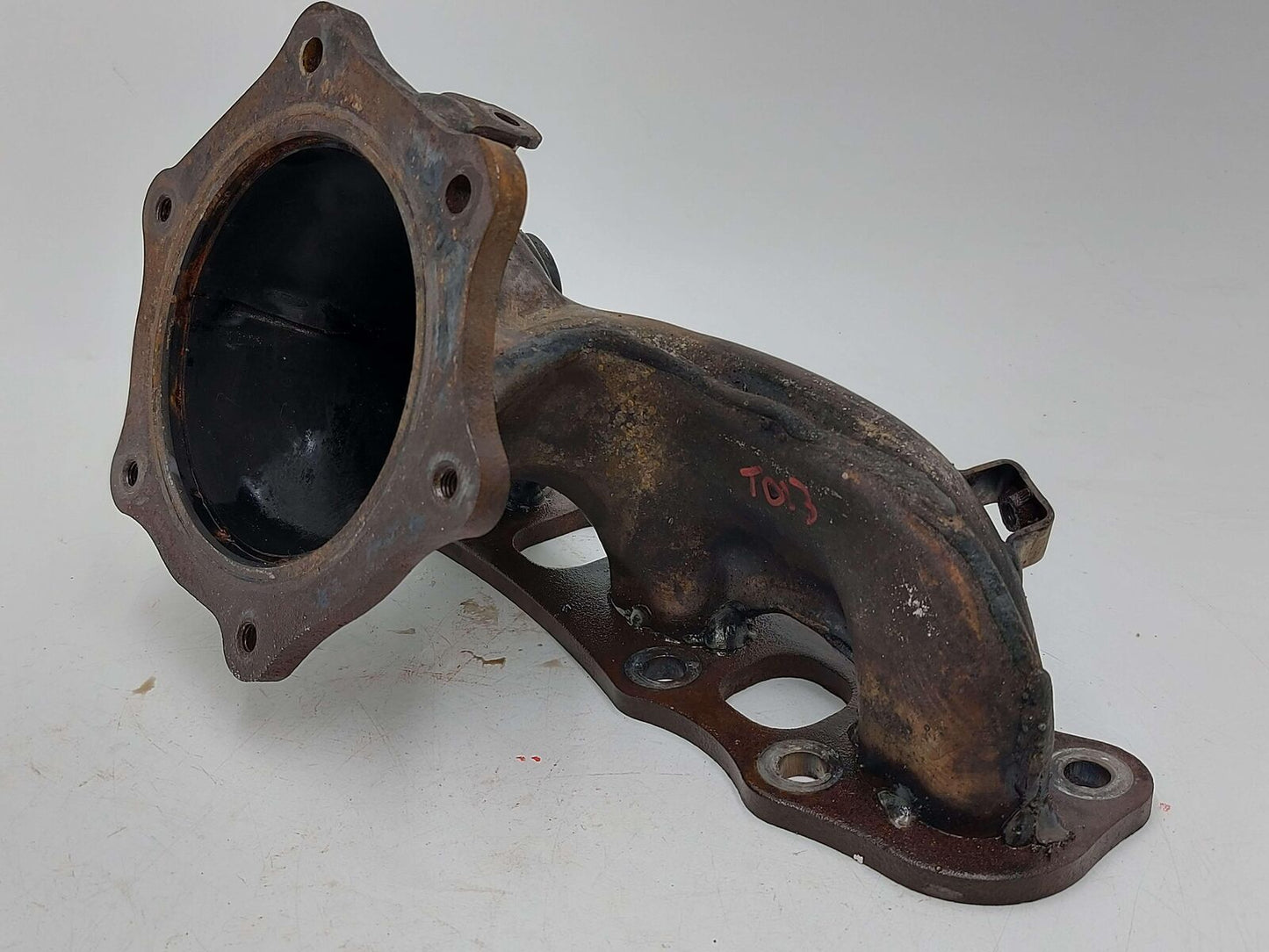 15-23 NISSAN MURANO 3.5L RIGHT EXHAUST MANIFOLD VQ35DE 14002JA10A