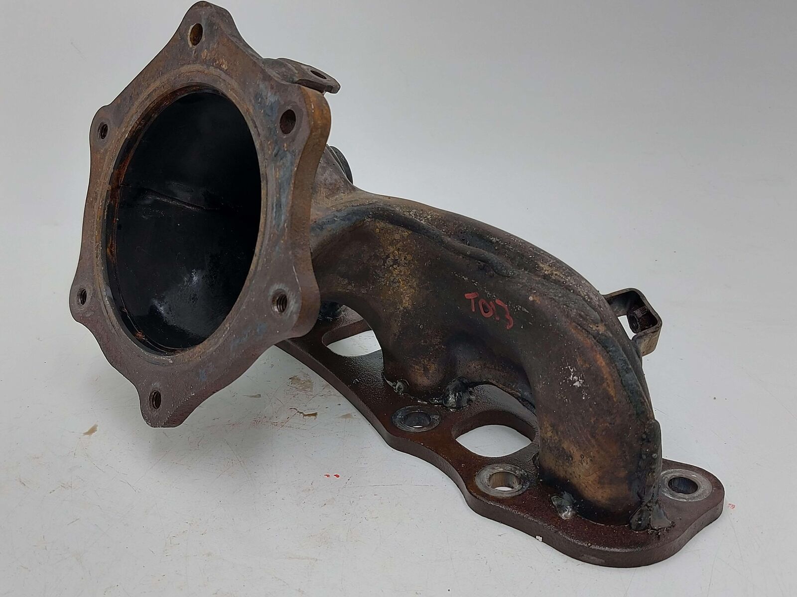 15-23 NISSAN MURANO 3.5L RIGHT EXHAUST MANIFOLD VQ35DE 14002JA10A