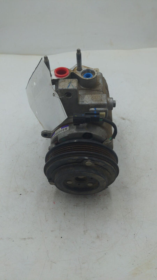 15 16 FORD PICKUP F150 A/c AC Air Compressor Fl3h-19d629-cb 5.0L