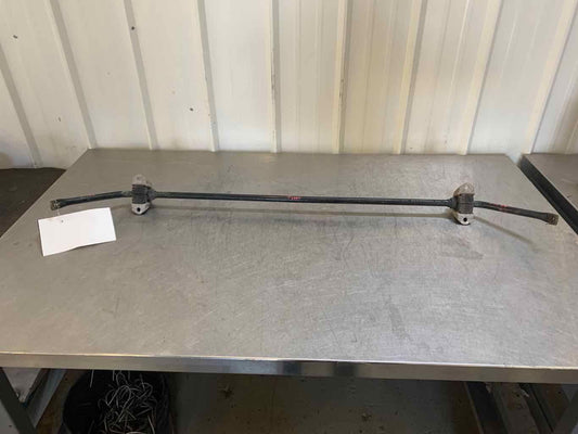 10-16 PORSCHE PANAMERA REAR Stabilizer Sway Anti Roll Bar Air Suspension 21K KM