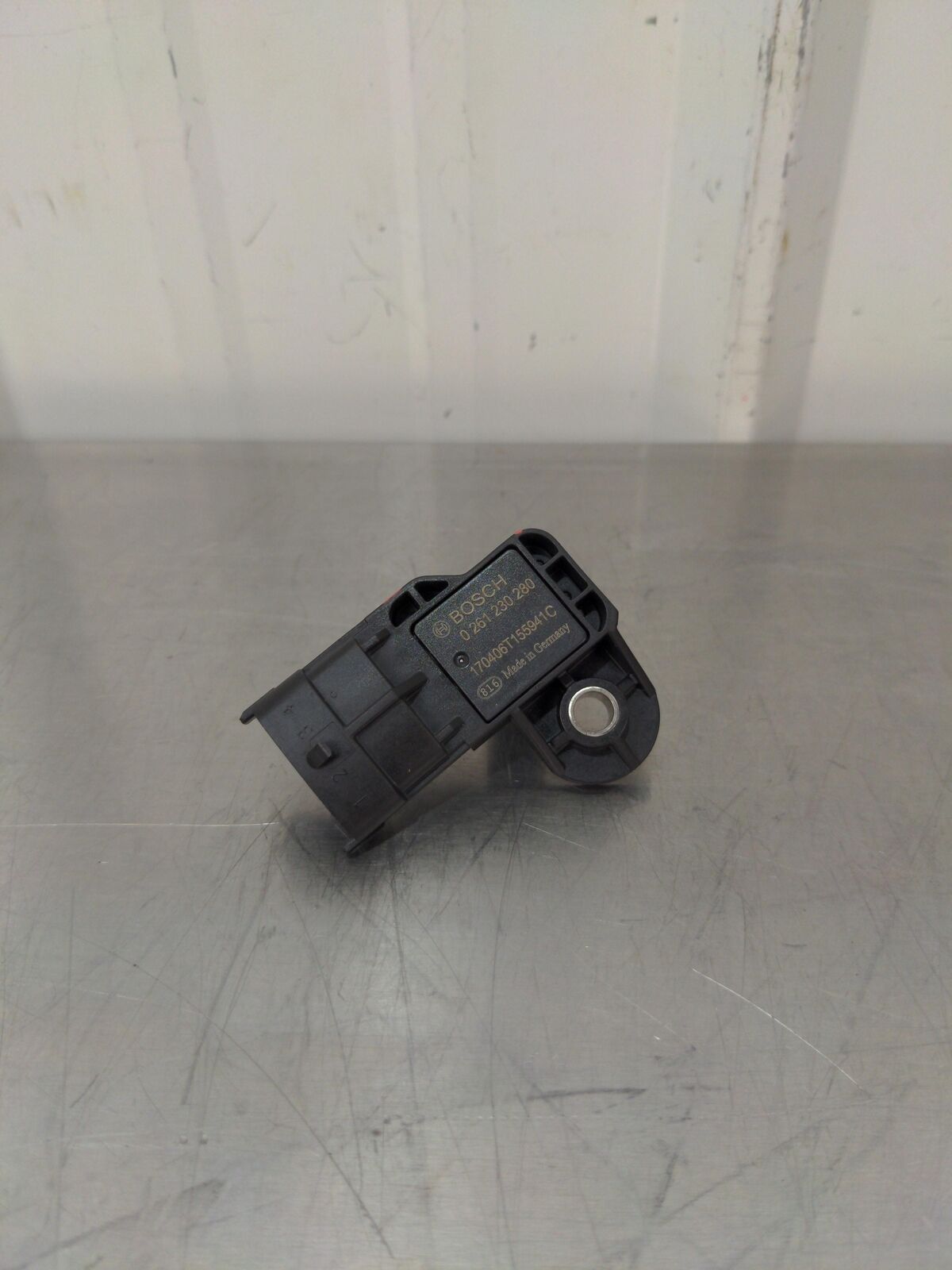 2018 MCLAREN 720S 0261230280 Boost Pressure Sensor 19k KM's #1