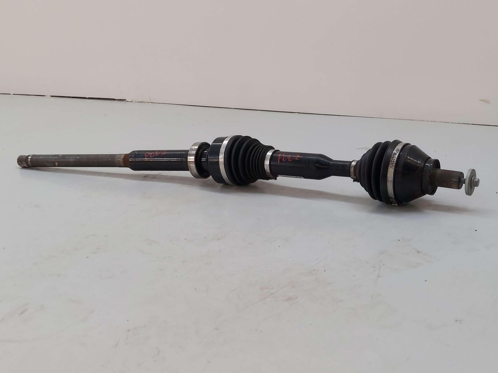 08-16 VOLVO XC70 AWD FRONT RIGHT AXLE SHAFT P31272538 *NOTE