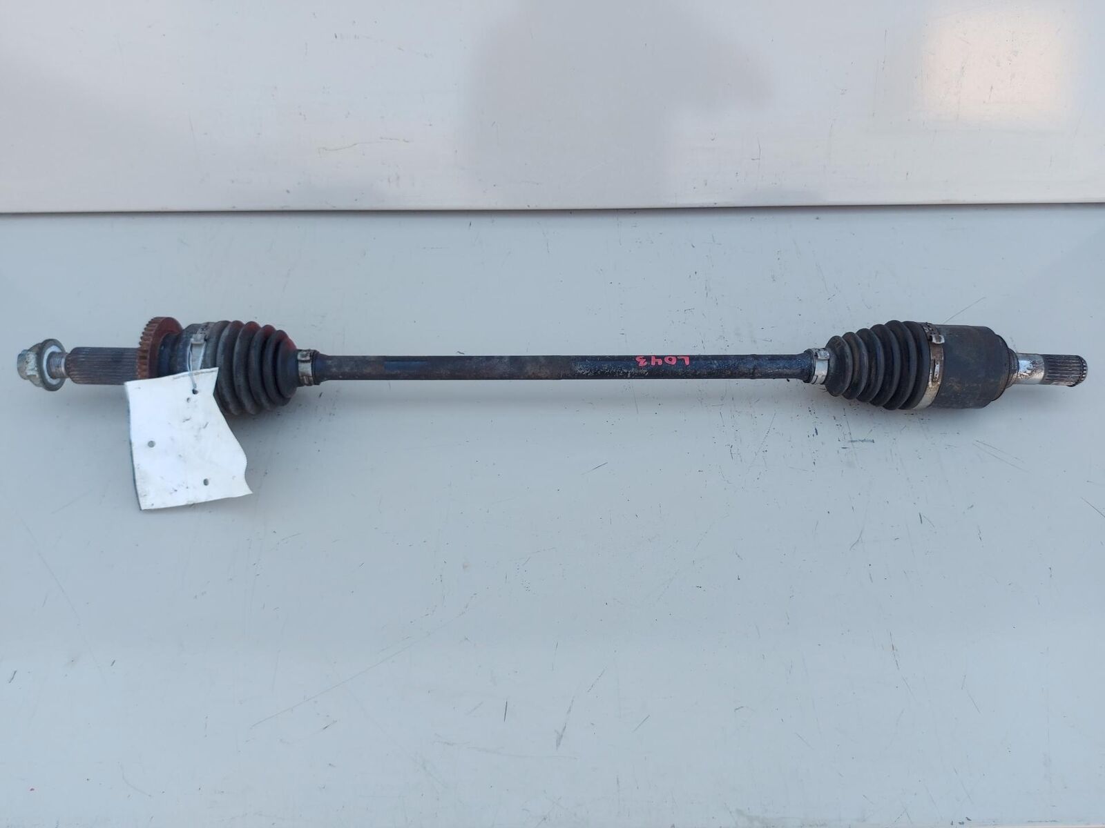 13-18 HYUNDAI SANTA FE Rear RH Right CV Axle Shaft 2.0L turbo 123K KM's🚀