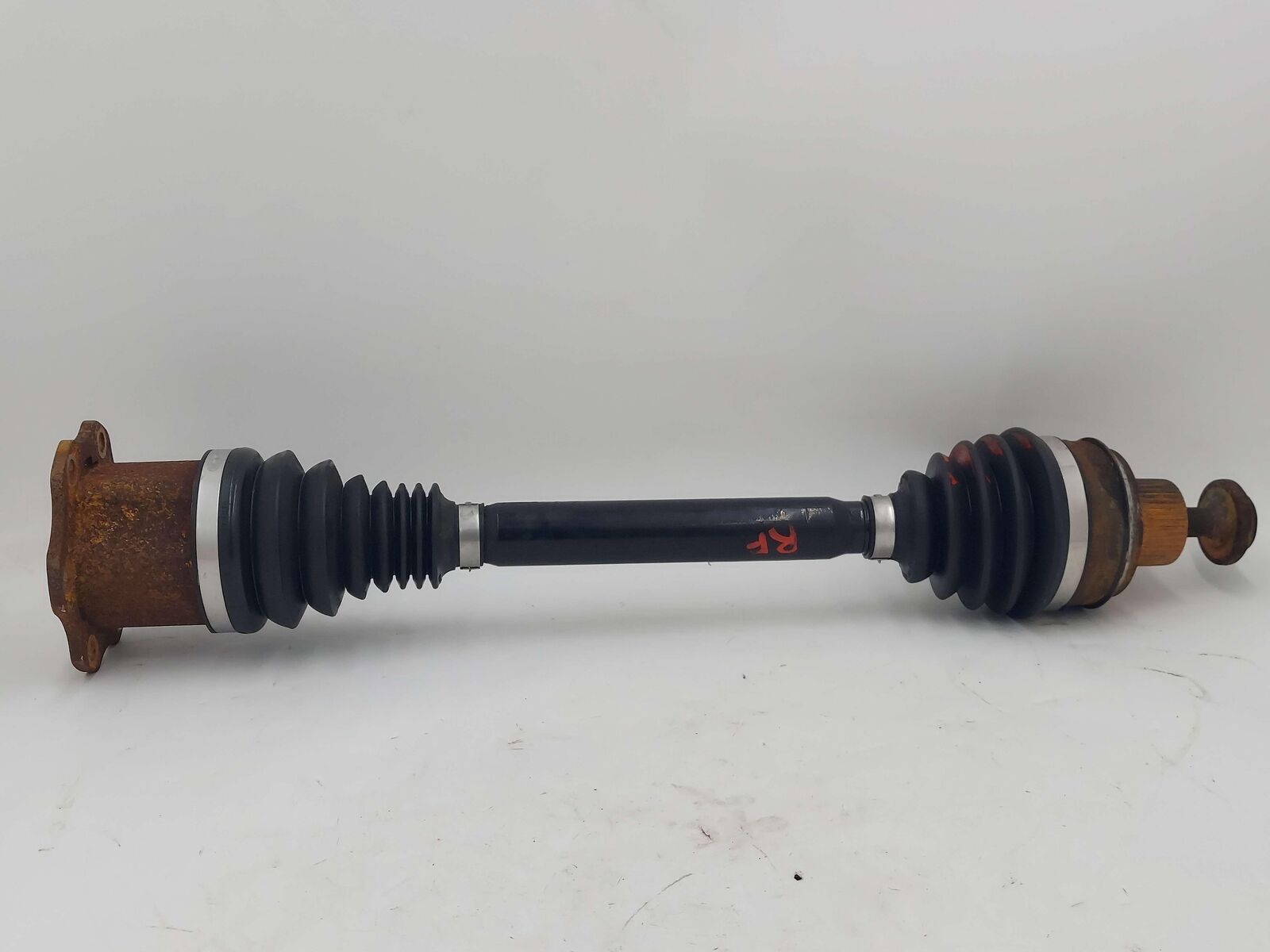 15-16 PORSCHE MACAN 95B S FRONT RIGHT AXLE SHAFT 95B407271A 8K0407283B