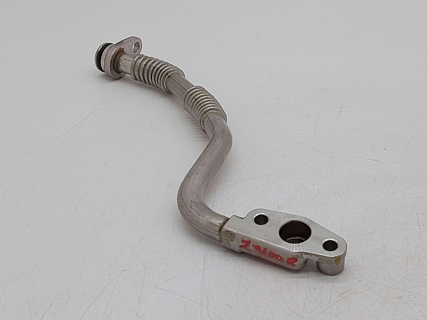 2021 FERRARI ROMA F169 RH RIGHT TURBO OIL RETURN LINE