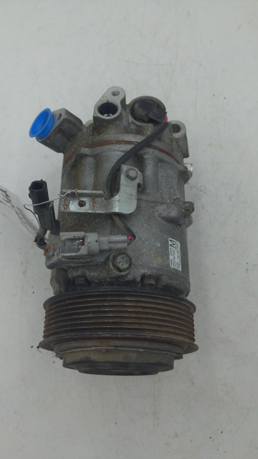 15 16 17 18 19 20 NISSAN MURANO A/c Air Compressor 926005aa0a 57K KM's! 3.5L