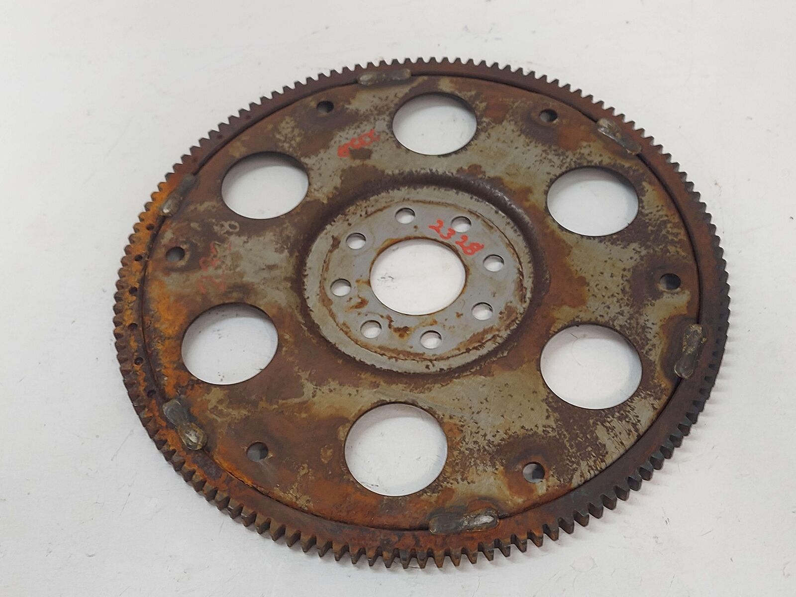 03-23 TOYOTA 4RUNNER ENGINE MOTOR FLYWHEEL AT AUTO 4.0L 1GRFE 3210160060