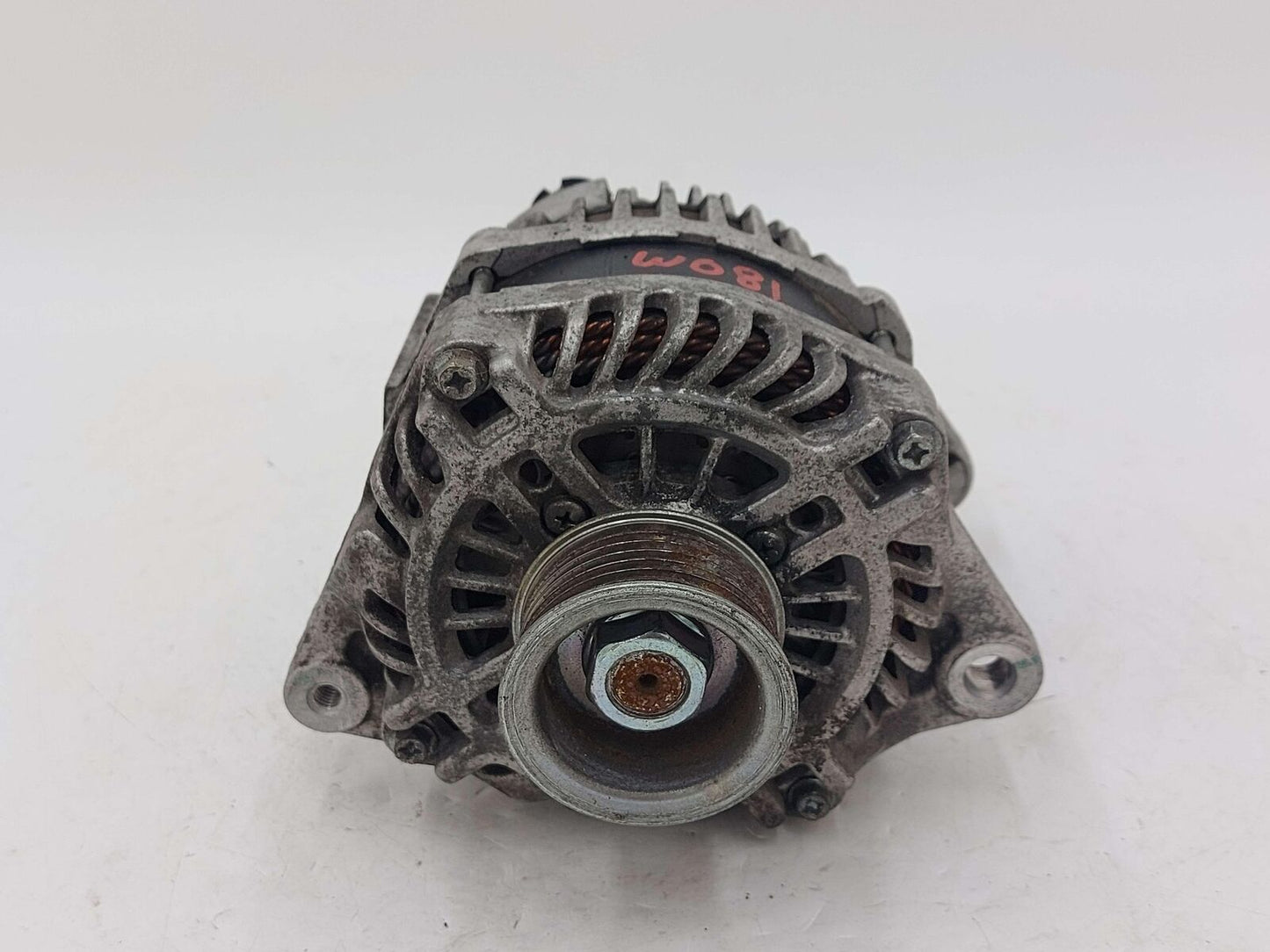 09-21 Nissan R35 GTR GT-R Alternator 3.8L VR38DETT 23100JF01A 60K KMS