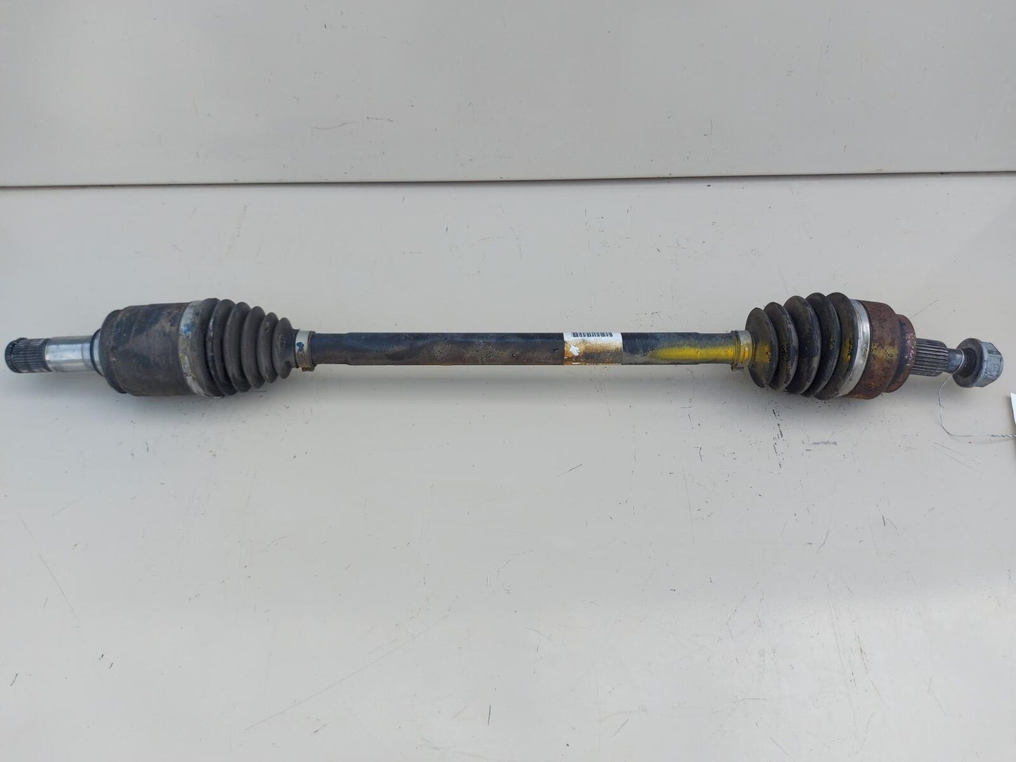 💥07-12 MERCEDES GL350 Rear LH Left CV Axle Shaft Gl350 A1643500010 69K KM's💥