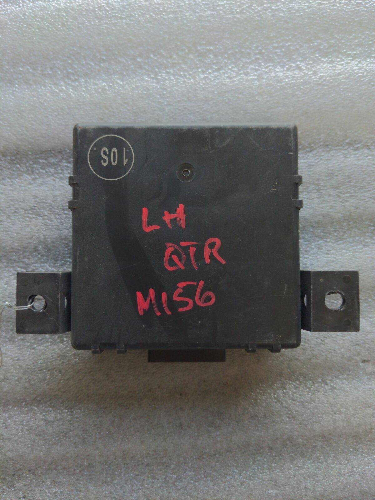 2014 PORSCHE PANAMERA 970618115 GATEWAY COMMUNICATION CONTROL MODULE