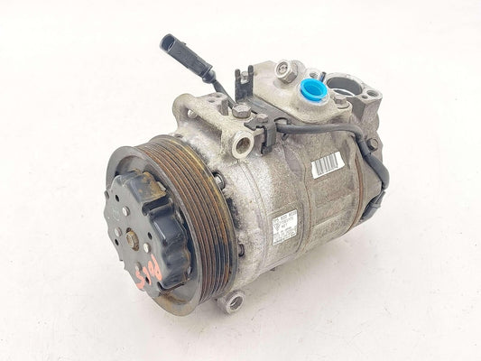 11-18 PORSCHE CAYENNE A/C AIR CONDITIONING COMPRESSOR 4.8L 7P5820803B *notes*