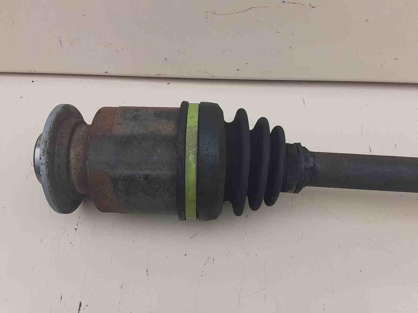 08-15 MITSUBISHI LANCER EVOLUTION EVO X GSR REAR RIGHT AXLE SHAFT *NOTE